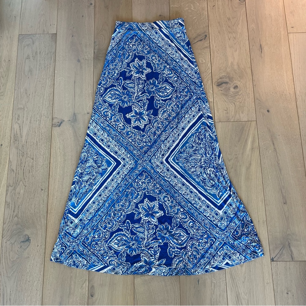 Lilly Pulitzer Maxi Skirt